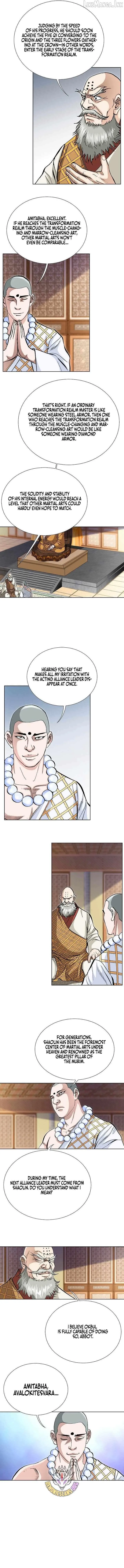 Peerless Chapter 94 page 8 - 