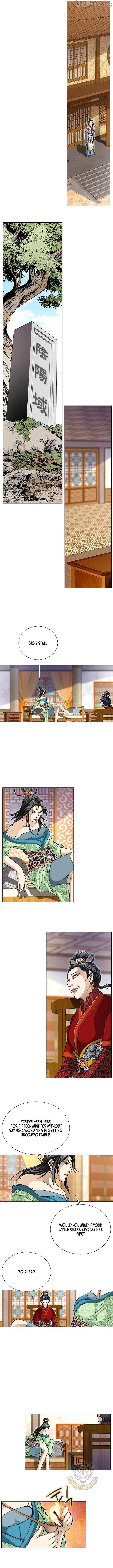 Peerless Chapter 94 page 9 - 