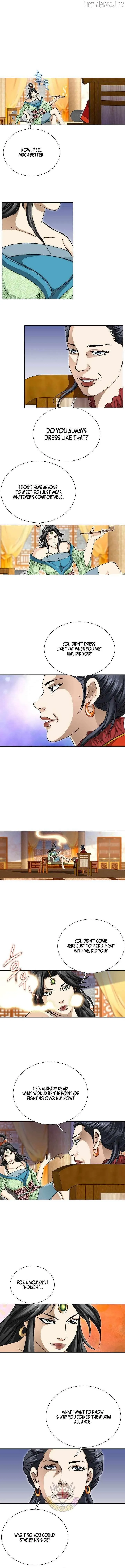 Peerless Chapter 94 page 10 - 