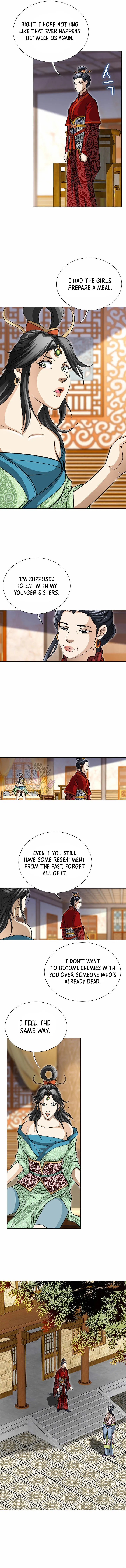 Peerless Chapter 95 page 2 - 