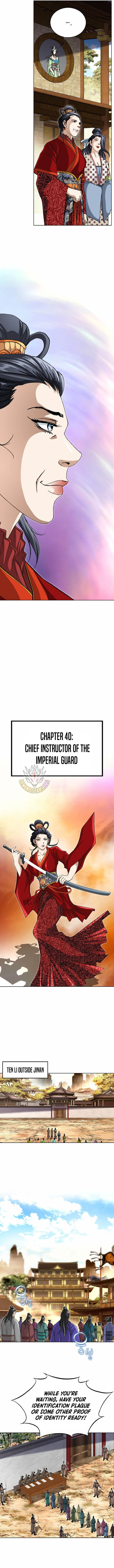 Peerless Chapter 95 page 3 - 