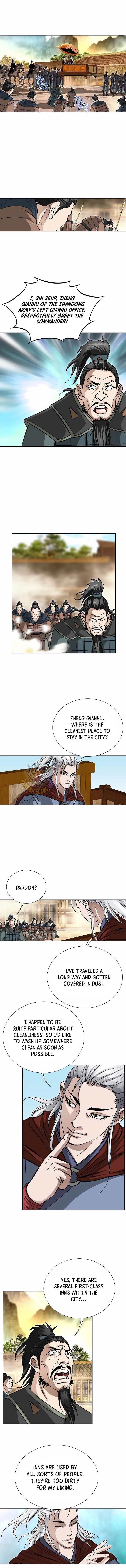 Peerless Chapter 95 page 8 - 