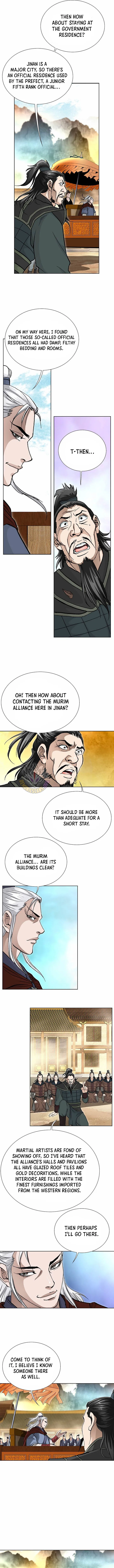 Peerless Chapter 95 page 9 - 
