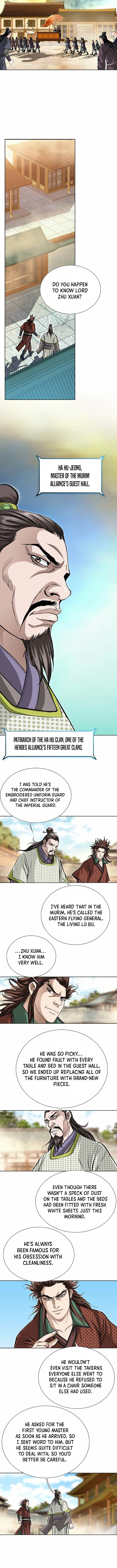 Peerless Chapter 95 page 10 - 