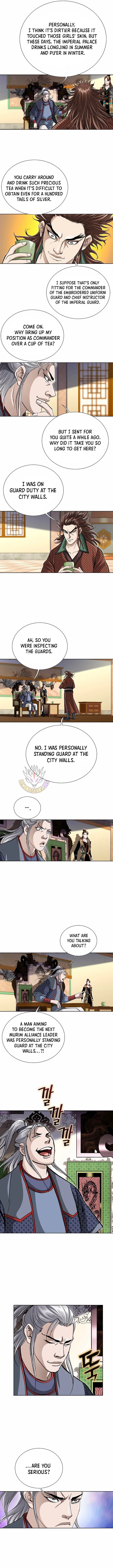 Peerless Chapter 96 page 3 - 