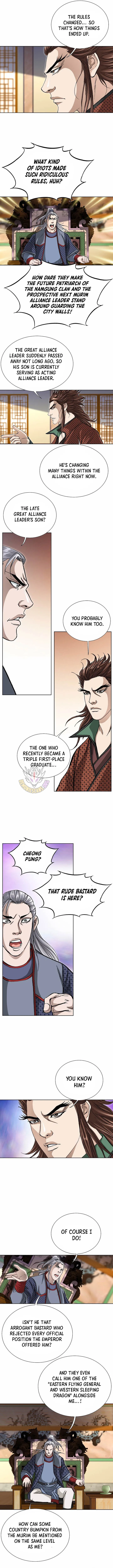 Peerless Chapter 96 page 4 - 