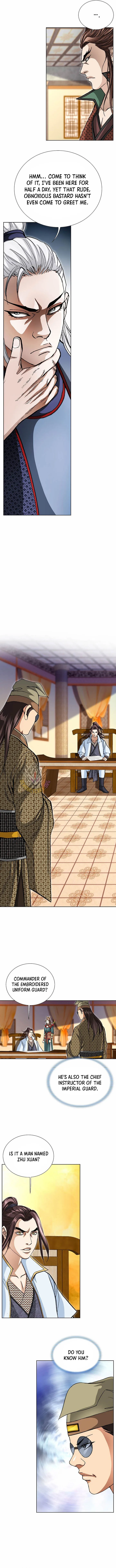 Peerless Chapter 96 page 5 - 