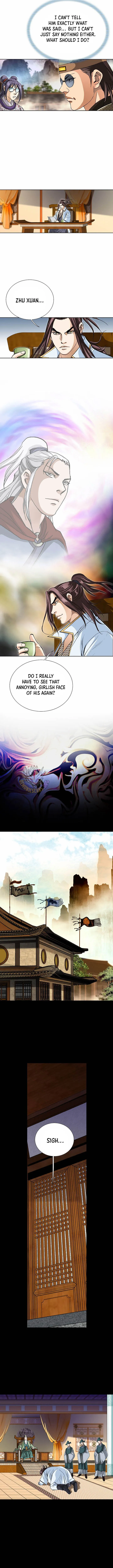 Peerless Chapter 96 page 7 - 