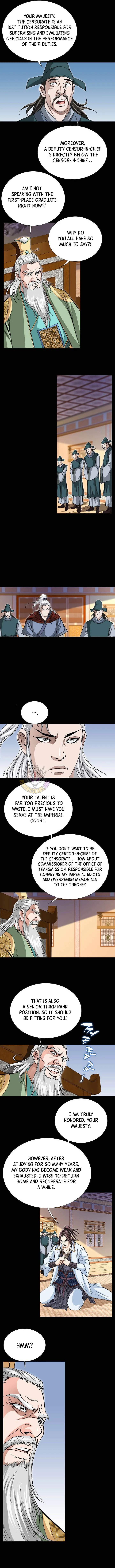 Peerless Chapter 96 page 9 - 