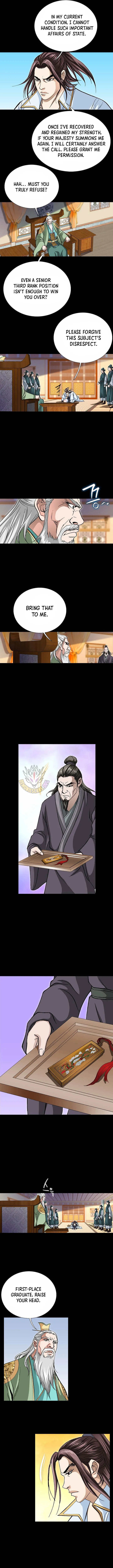 Peerless Chapter 96 page 10 - 
