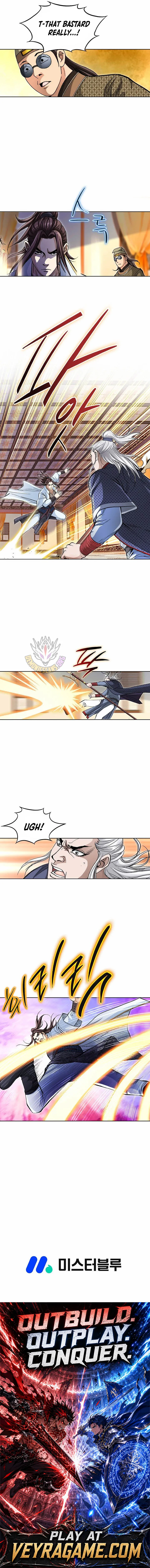 Peerless Chapter 97 page 11 - 