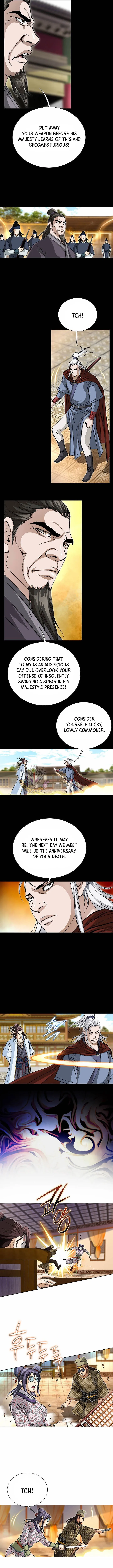 Peerless Chapter 97 page 5 - 