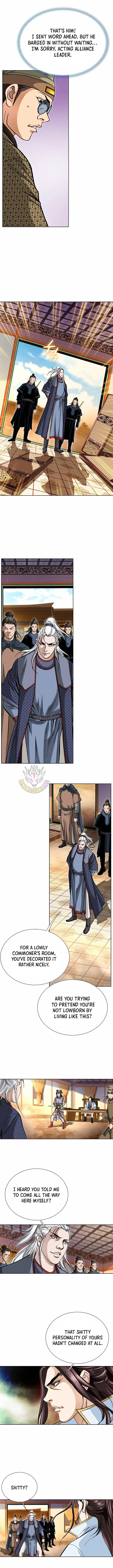 Peerless Chapter 97 page 6 - 