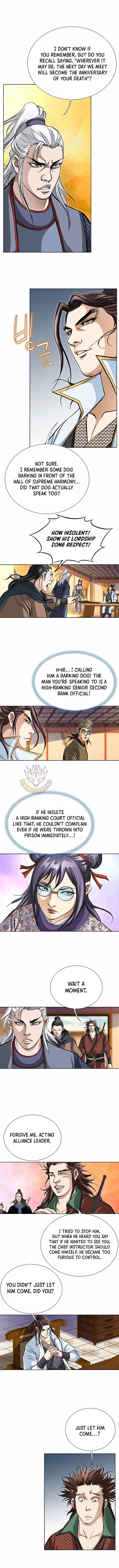 Peerless Chapter 97 page 7 - 