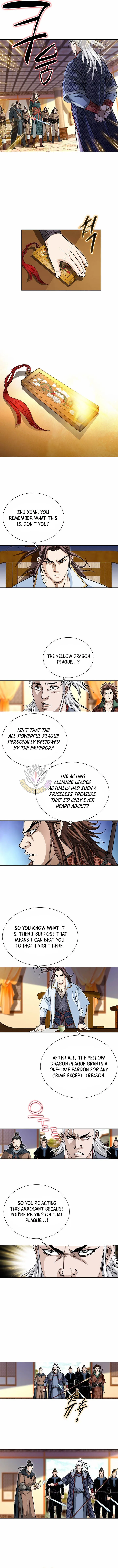 Peerless Chapter 97 page 9 - 