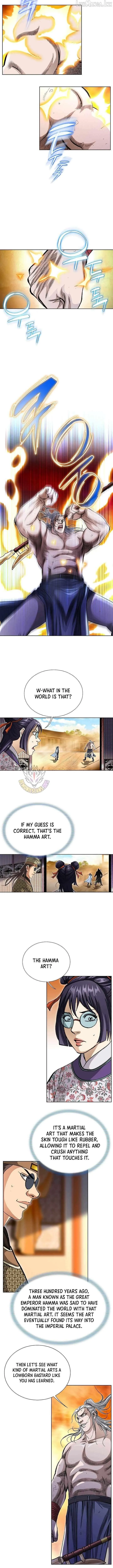 Peerless Chapter 98 page 2 - 