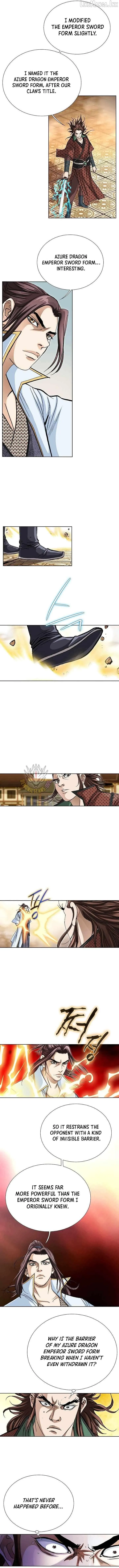 Peerless Chapter 98 page 11 - 