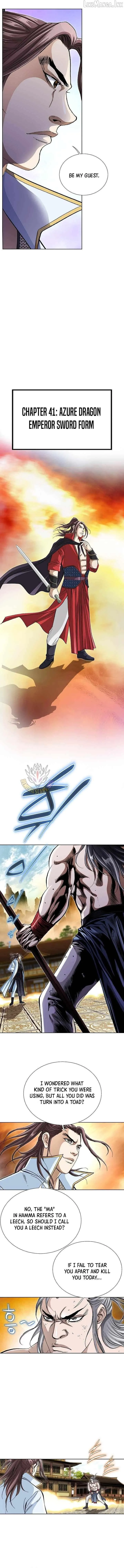 Peerless Chapter 98 page 3 - 