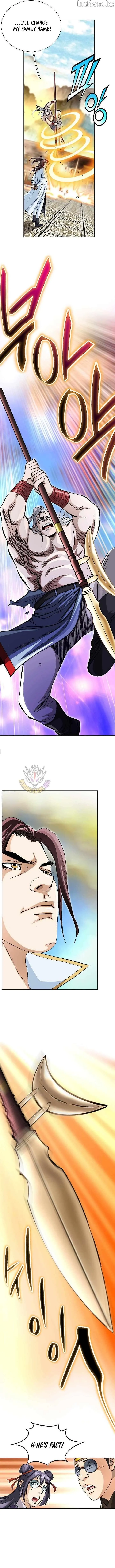 Peerless Chapter 98 page 4 - 