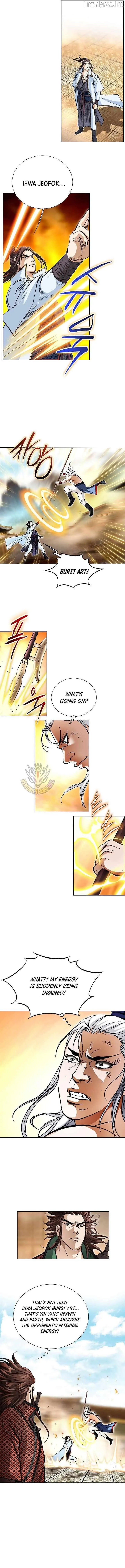 Peerless Chapter 98 page 5 - 