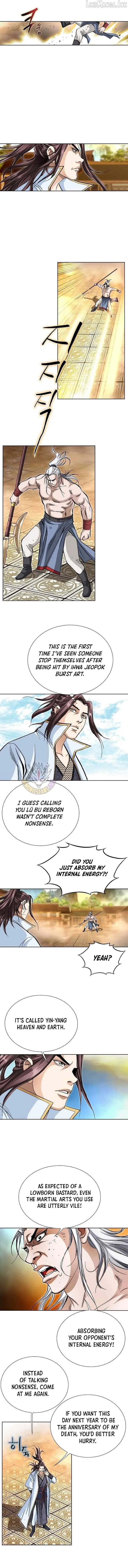 Peerless Chapter 98 page 7 - 