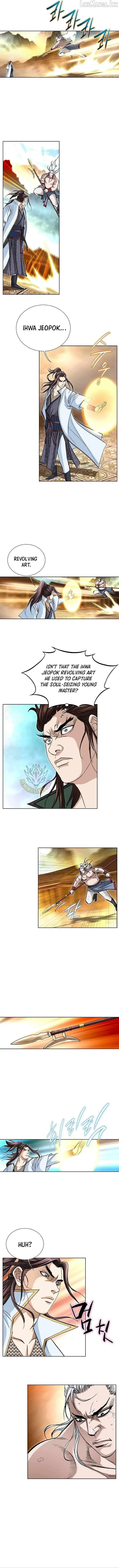 Peerless Chapter 98 page 9 - 