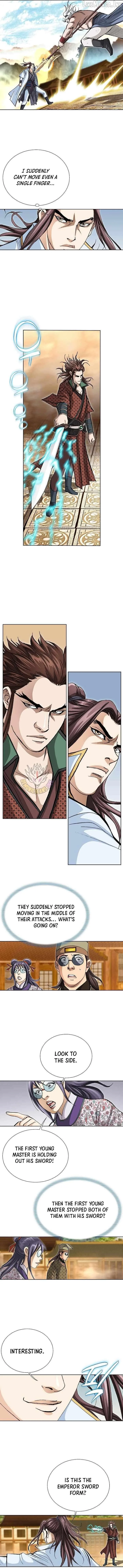 Peerless Chapter 98 page 10 - 
