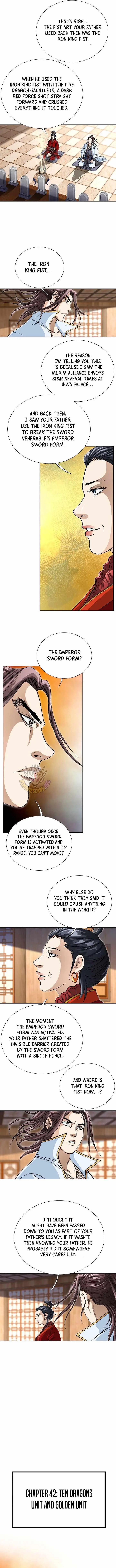 Peerless Chapter 99.98 page 2 - 