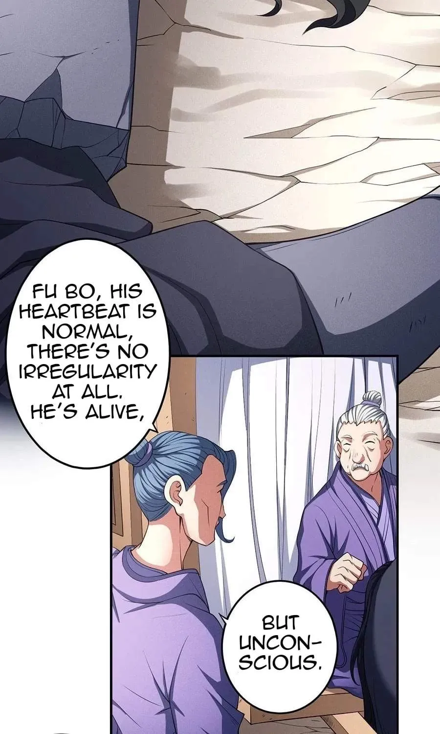Peerless Chapter 99.98 page 29 - 
