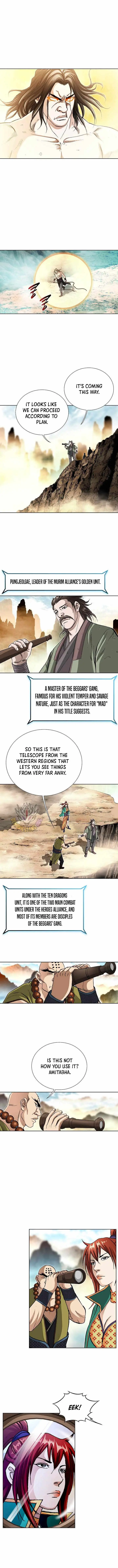 Peerless Chapter 99.98 page 4 - 
