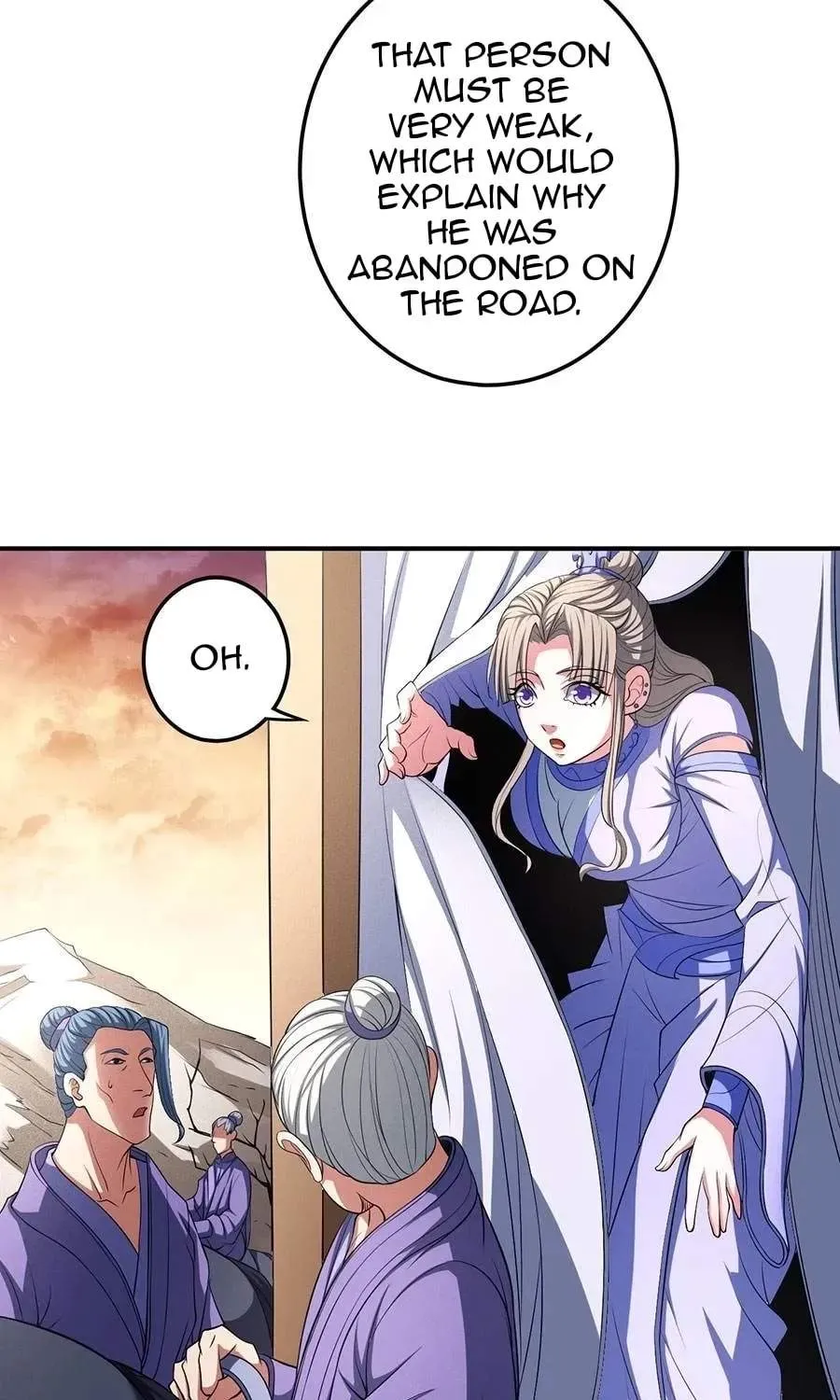 Peerless Chapter 99.98 page 34 - 