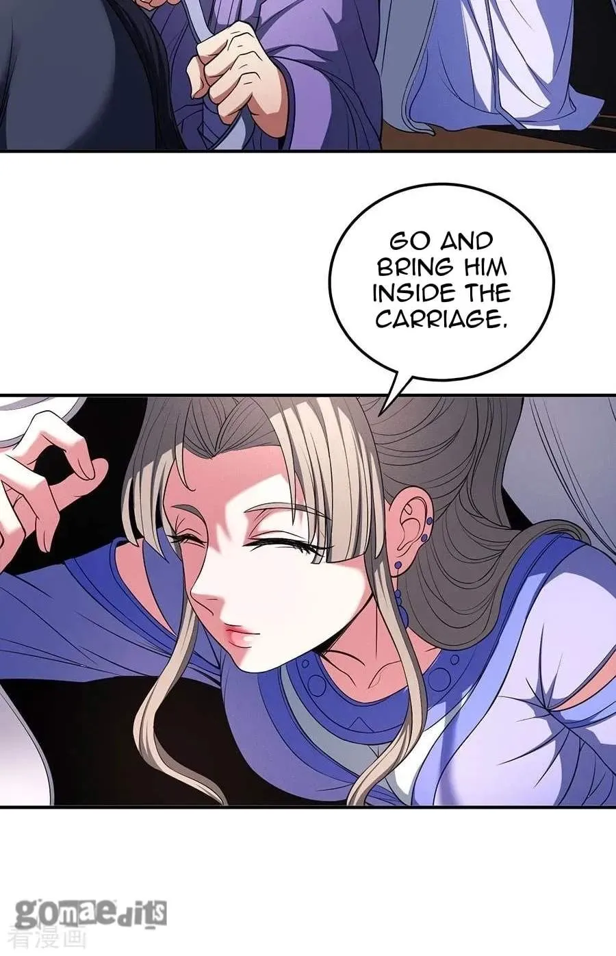 Peerless Chapter 99.98 page 35 - 