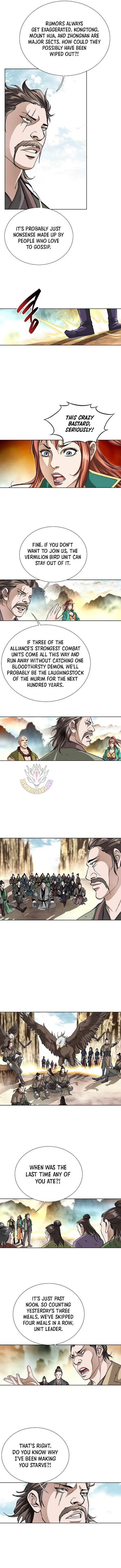 Peerless Chapter 99.98 page 6 - 