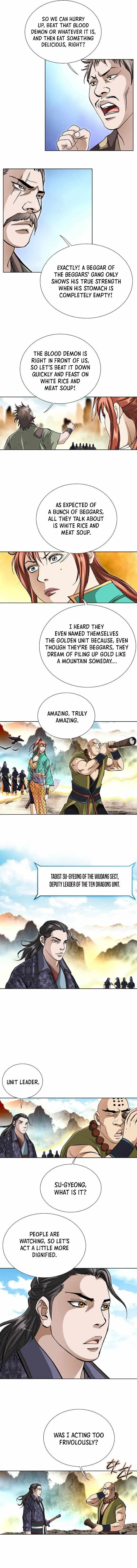 Peerless Chapter 99.98 page 7 - 