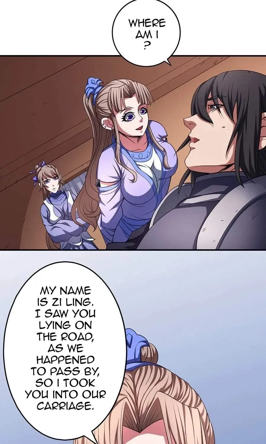 Peerless Chapter 99.99 page 16 - 