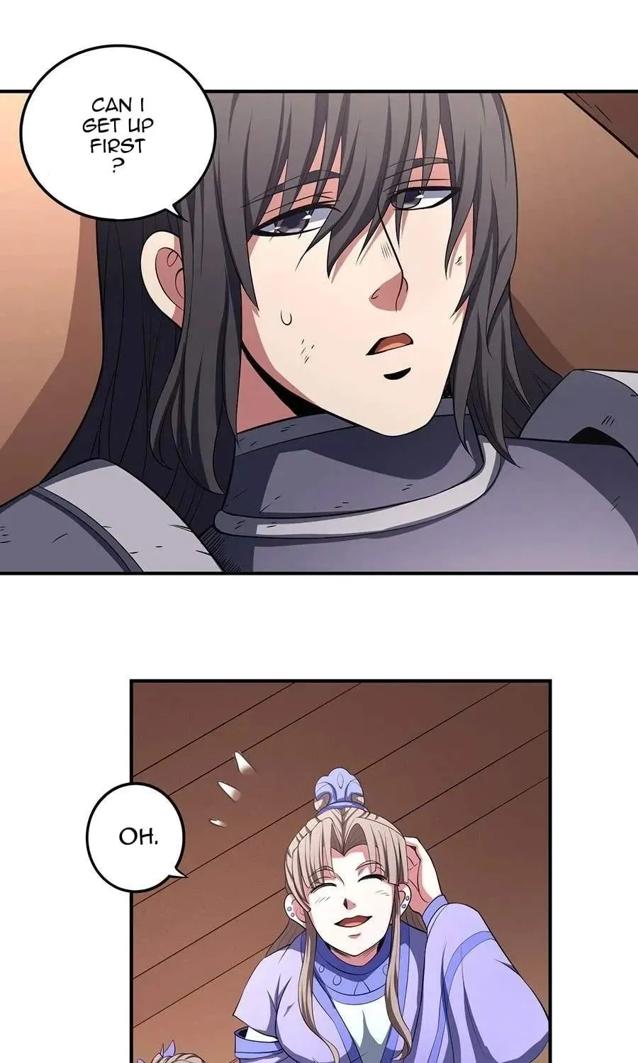 Peerless Chapter 99.99 page 18 - 