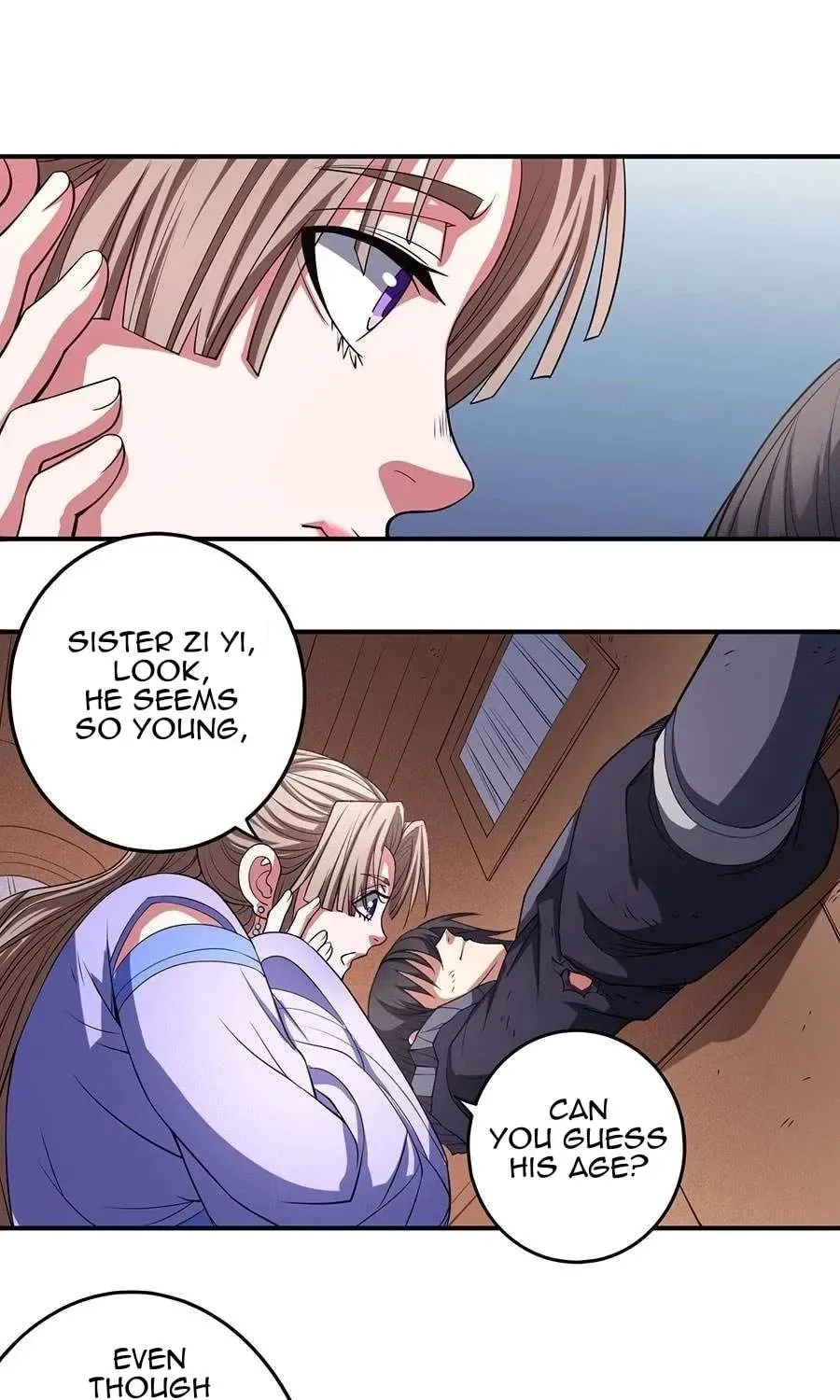 Peerless Chapter 99.99 page 3 - 