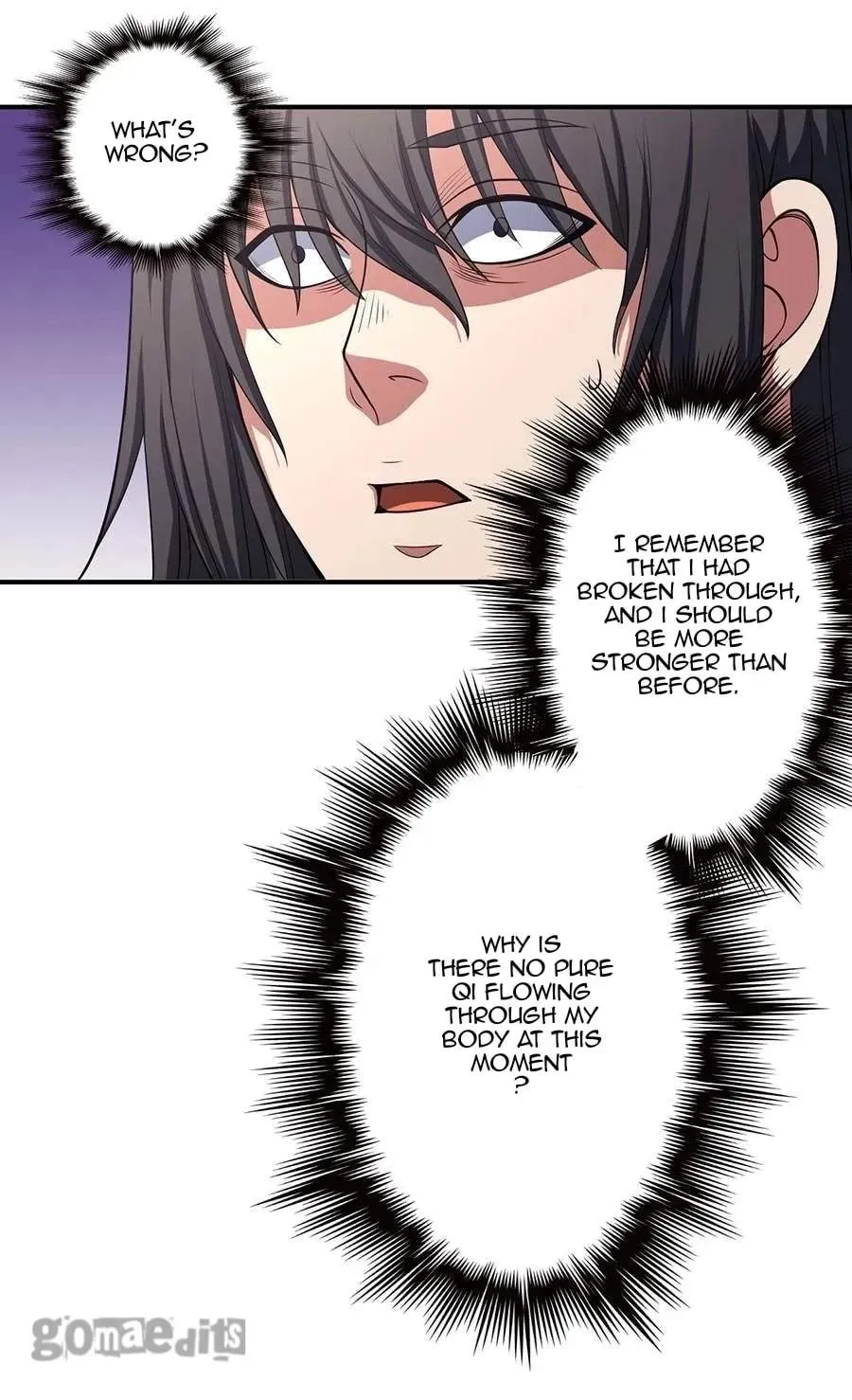 Peerless Chapter 99.99 page 23 - 