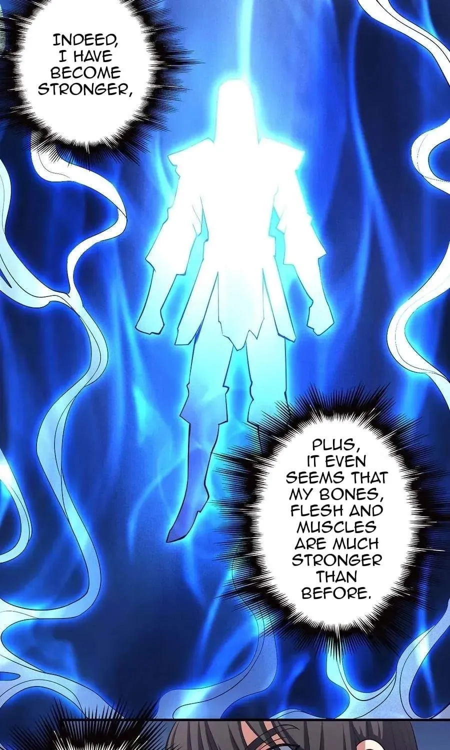Peerless Chapter 99.99 page 27 - 