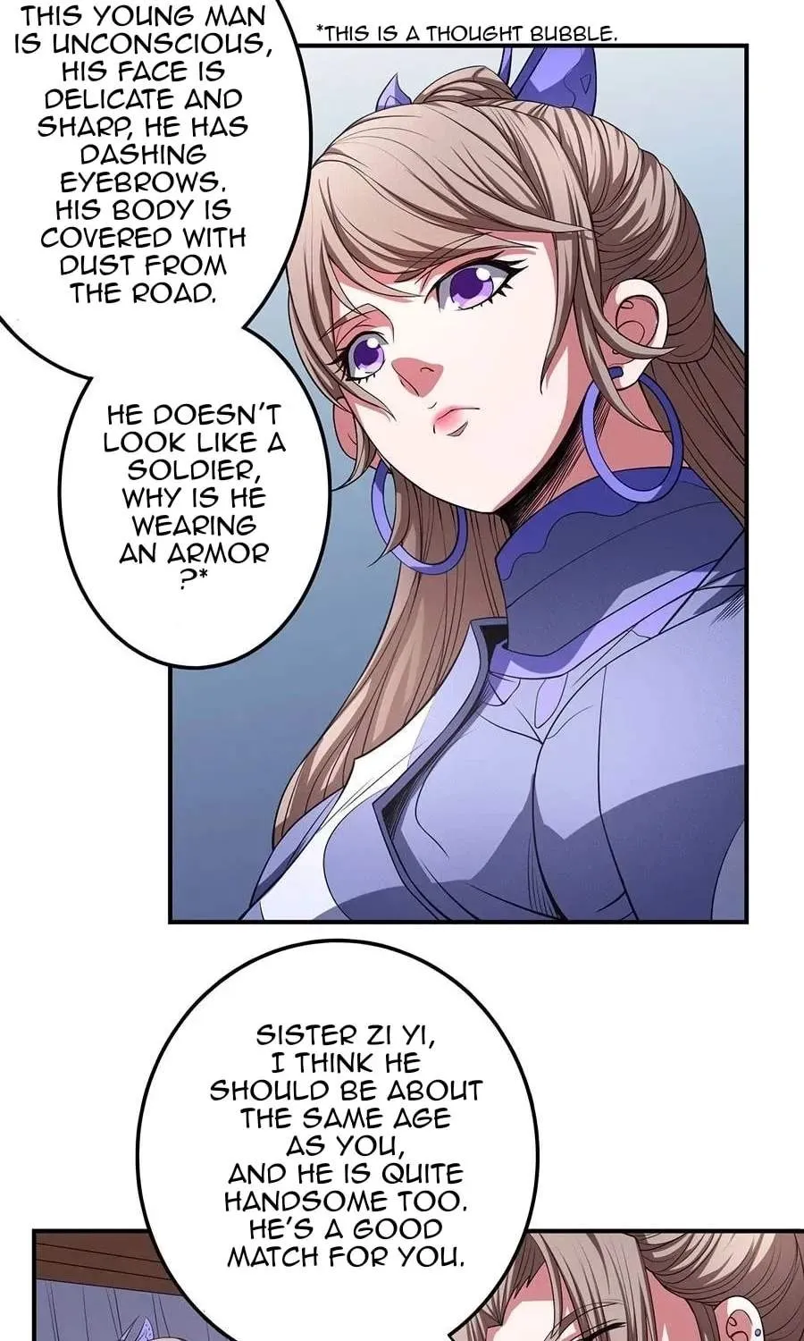 Peerless Chapter 99.99 page 4 - 