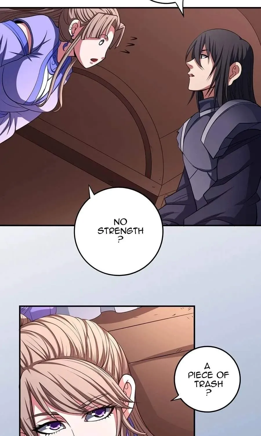 Peerless Chapter 99.99 page 33 - 