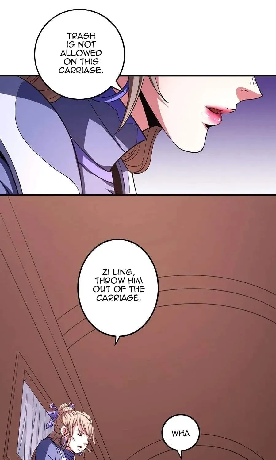 Peerless Chapter 99.99 page 36 - 