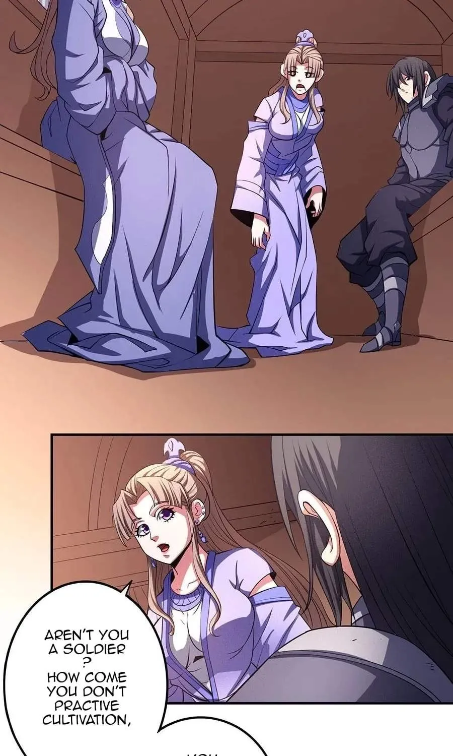 Peerless Chapter 99.99 page 37 - 