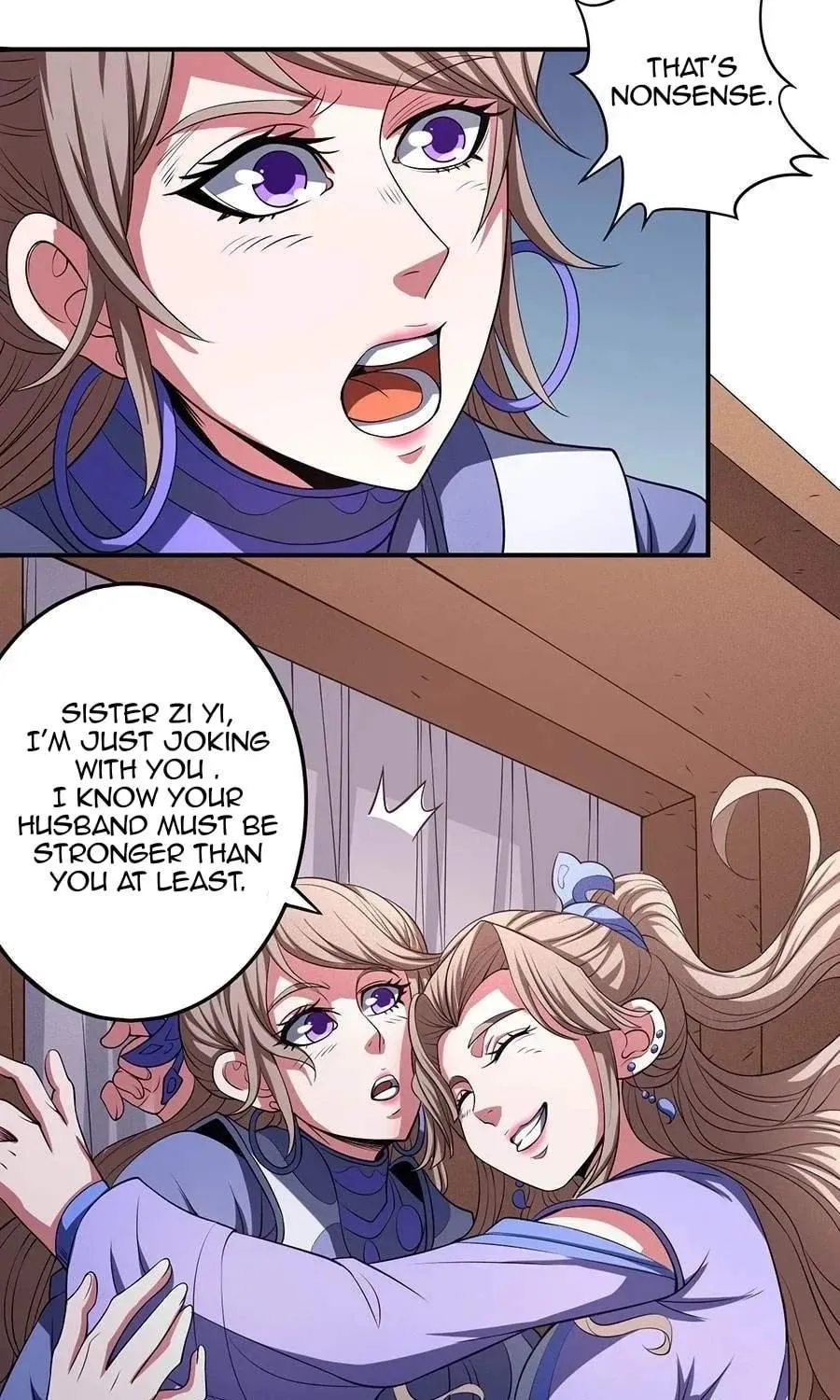 Peerless Chapter 99.99 page 6 - 