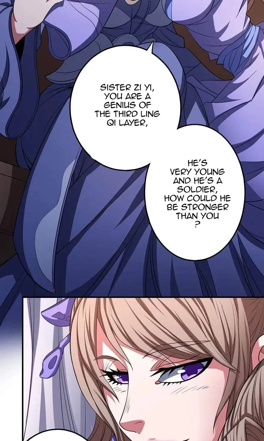 Peerless Chapter 99.99 page 7 - 