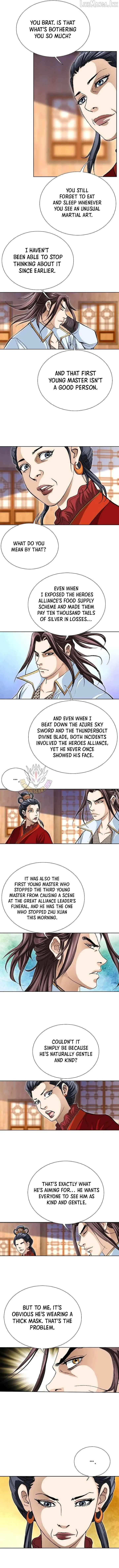 Peerless Chapter 99 page 11 - 