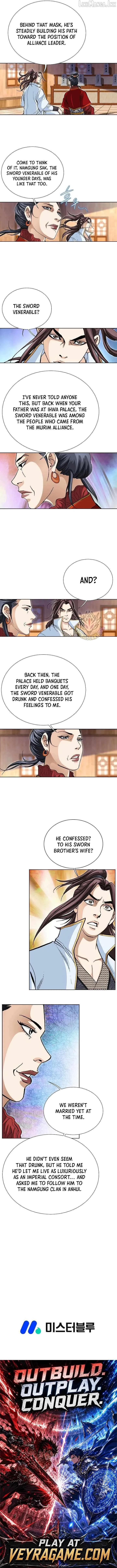 Peerless Chapter 99 page 12 - 