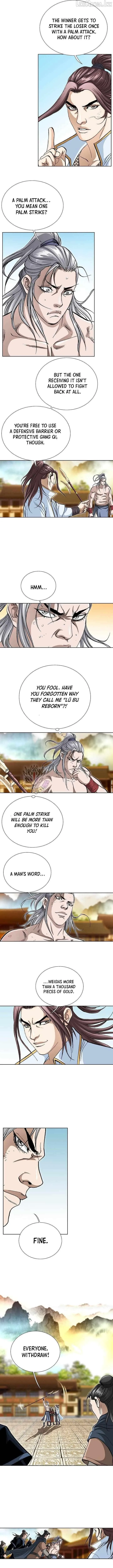 Peerless Chapter 99 page 3 - 