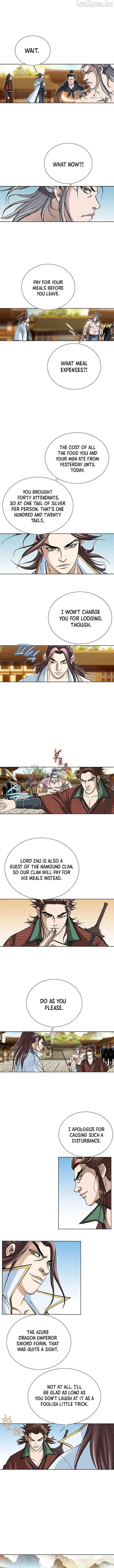 Peerless Chapter 99 page 4 - 