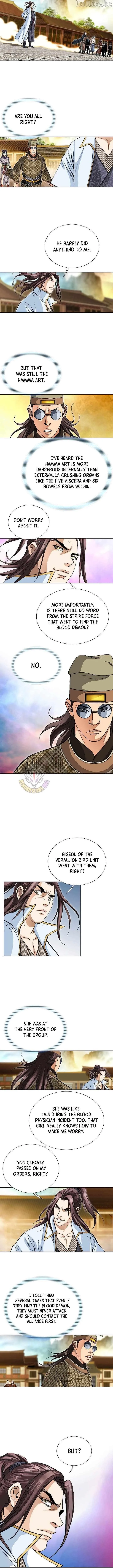 Peerless Chapter 99 page 5 - 